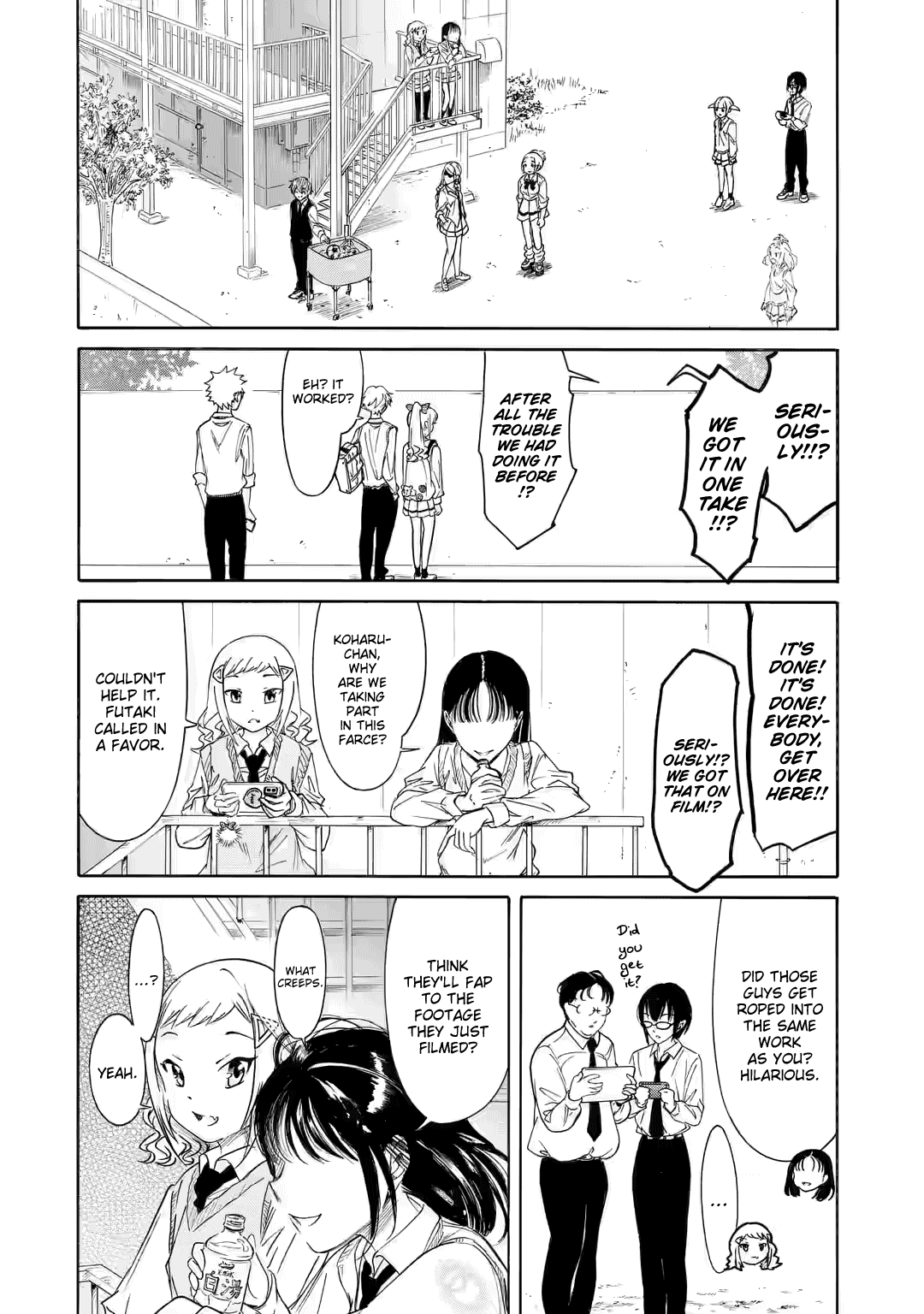WataMote, Chapter 210.2 image 09